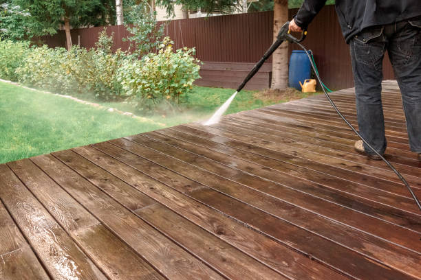 Professional Pressure Washing Services in West Point, GA